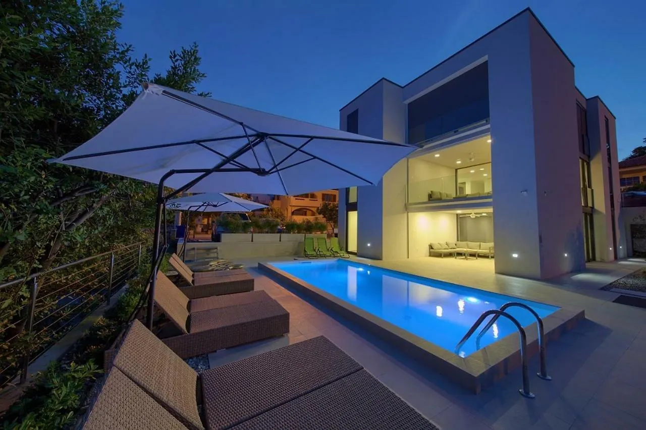 Villa Celeia location