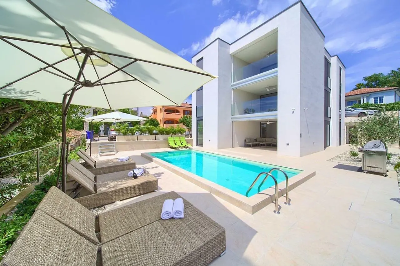 Apartment Villa Celeia Krk Town