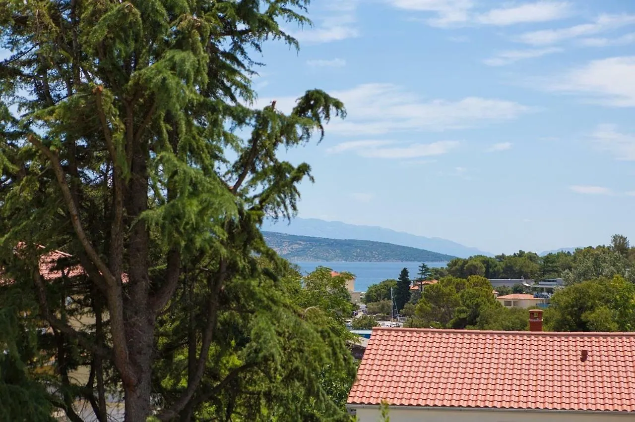 Villa Celeia Krk Town 0*,  Croatia