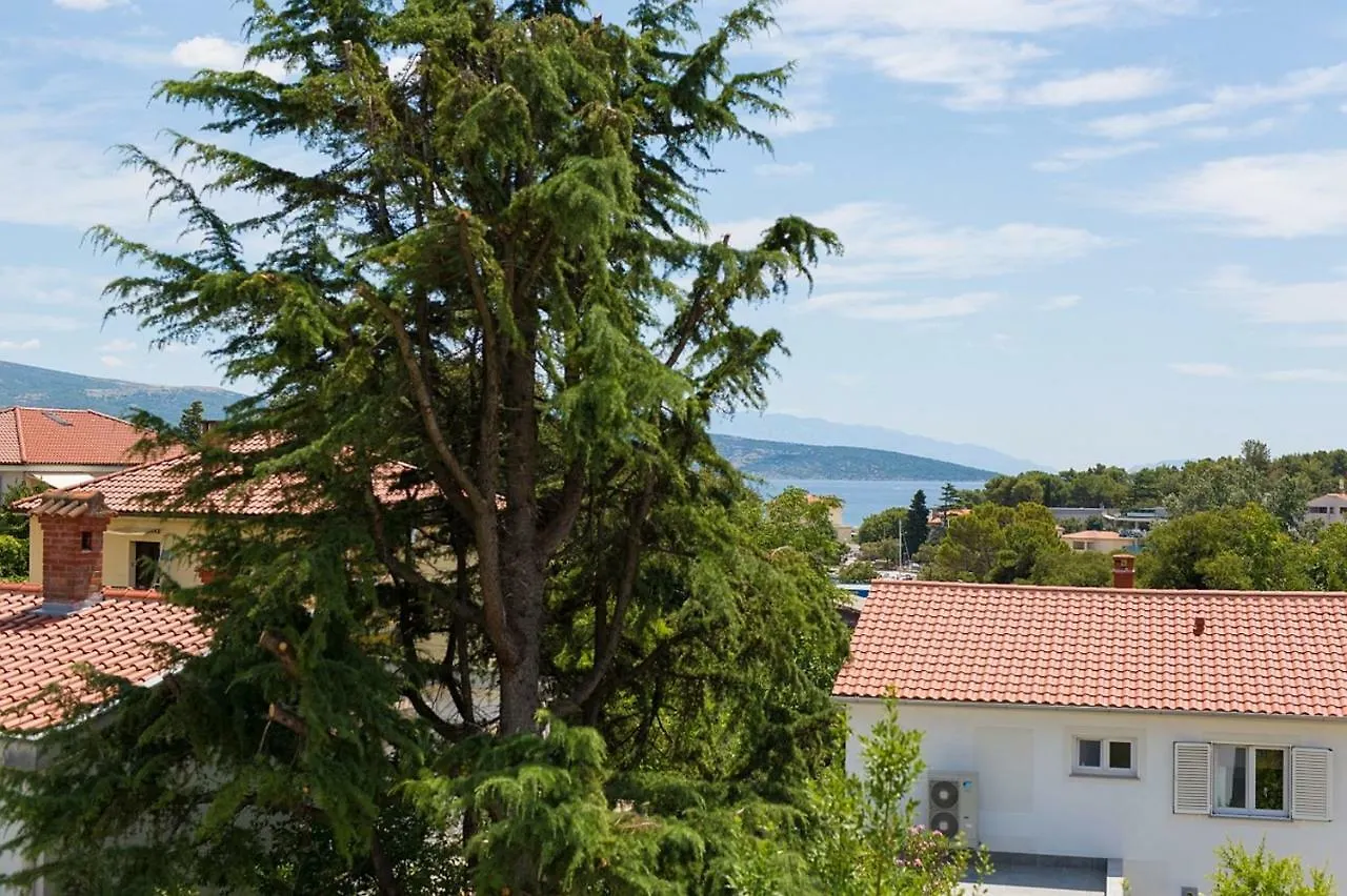 Villa Celeia Krk Town