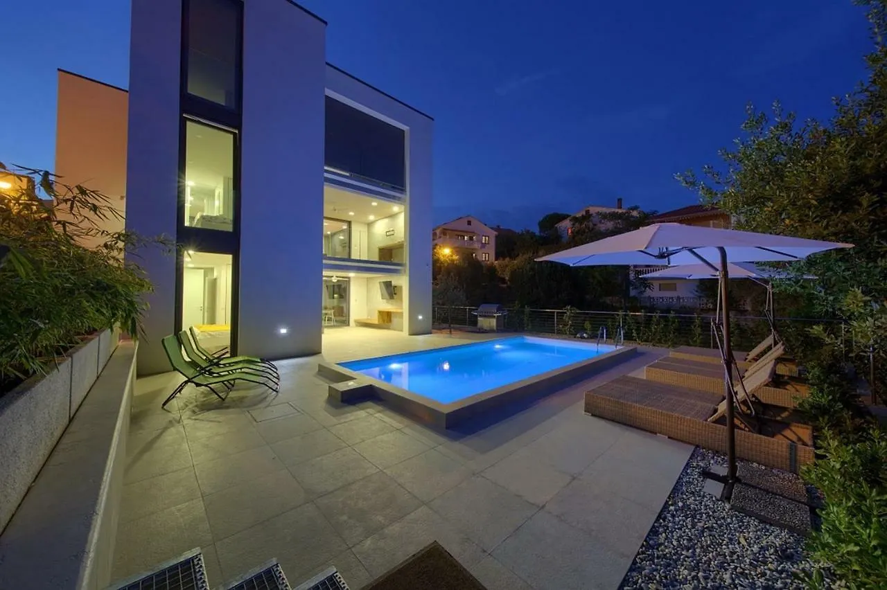 Villa Celeia Krk Town