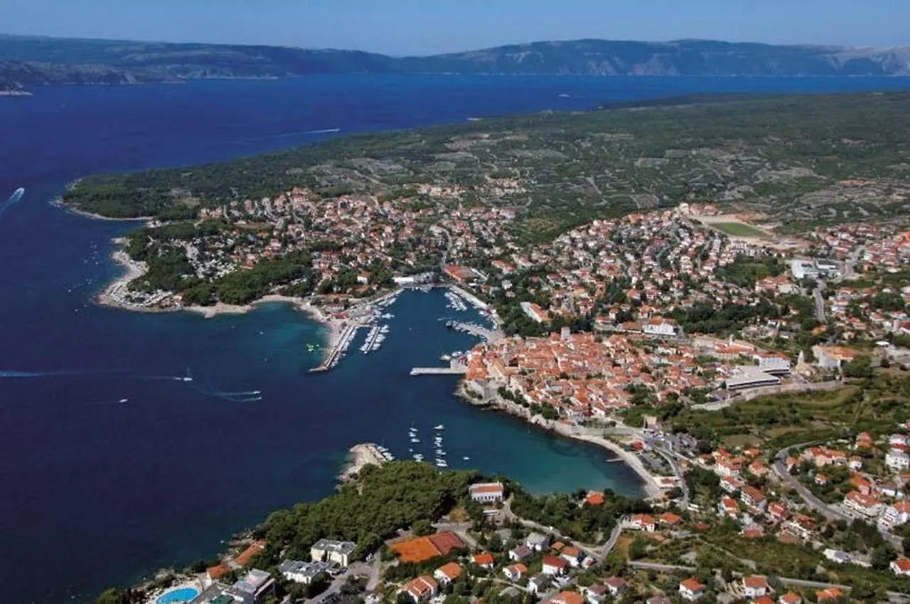 Villa Celeia Krk Town
