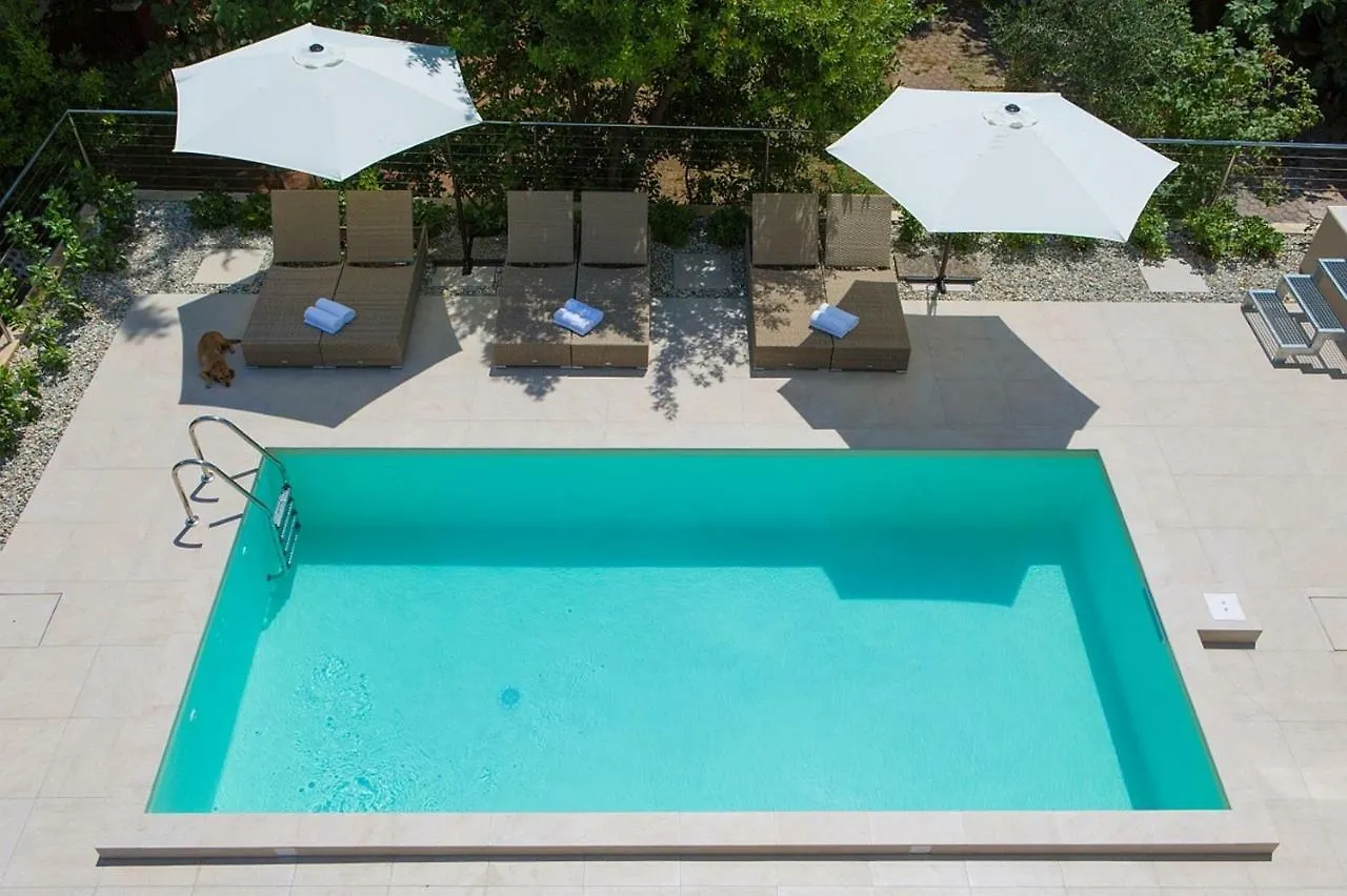Villa Celeia Krk Town Croatia